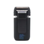 ماشین اصلاح صورت فویلی DSP مدل 60587 | باسیم و بی‌سیم، باتری 1400mAh، شارژ Type-C - تصویر 5