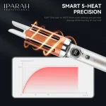 فرکننده اتوماتیک ای‌پاراه P-209 | چرخش دوطرفه، پوشش سرامیکی، یون منفی - تصویر 5