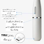 ست اصلاح بانوان کیمی KM-3523 | ۵ کاره، Wet & Dry، ۵ سری قابل تعویض - تصویر 2
