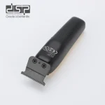 ماشین اصلاح حرفه‌ای سر و صورت DSP مدل 91408 | موتور براشلس، تیغه سرامیکی DLC - تصویر 2