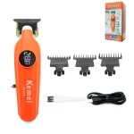 ماشین اصلاح خط‌زن کیمی KM-2362 | تیغه Zero Gapped، پوشش نانویی خودتمیزشونده - تصویر 3