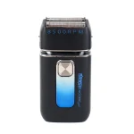 ماشین اصلاح صورت فویلی DSP مدل 60587 | باسیم و بی‌سیم، باتری 1400mAh، شارژ Type-C