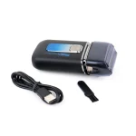 ماشین اصلاح صورت فویلی DSP مدل 60587 | باسیم و بی‌سیم، باتری 1400mAh، شارژ Type-C - تصویر 6