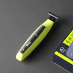 ماشین اصلاح One Blade دی‌اس‌پی 60334 | ضد آب IPX7، قابل استفاده با برق و باتری - تصویر 4