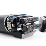 ماشین اصلاح صورت فویلی DSP مدل 60587 | باسیم و بی‌سیم، باتری 1400mAh، شارژ Type-C - تصویر 2