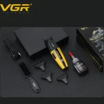 ماشین اصلاح سر و صورت وی‌جی‌آر مدل V-285T