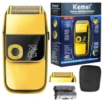 ماشین اصلاح سر و صورت کیمی مدل KM-2028 | موتور 7000 دور با نمایشگر دیجیتال - تصویر 3