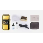 ماشین اصلاح سر و صورت کیمی مدل KM-2028 | موتور 7000 دور با نمایشگر دیجیتال - تصویر 4