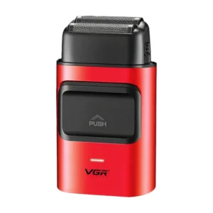 ریش‌تراش فویلی وی‌جی‌آر مدل V-307 با تیغه استیل ضدزنگ