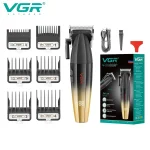 ماشین اصلاح موی سر و صورت وی‌جی‌آر مدل V-003