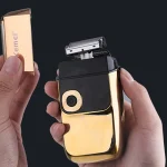 ماشین اصلاح سر و صورت کیمی مدل KM-2028 | موتور 7000 دور با نمایشگر دیجیتال - تصویر 2