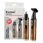 موزن گوش، بینی و ابرو کیمی مدل KM-6629 | قابلیت شارژی و برقی - تصویر 3