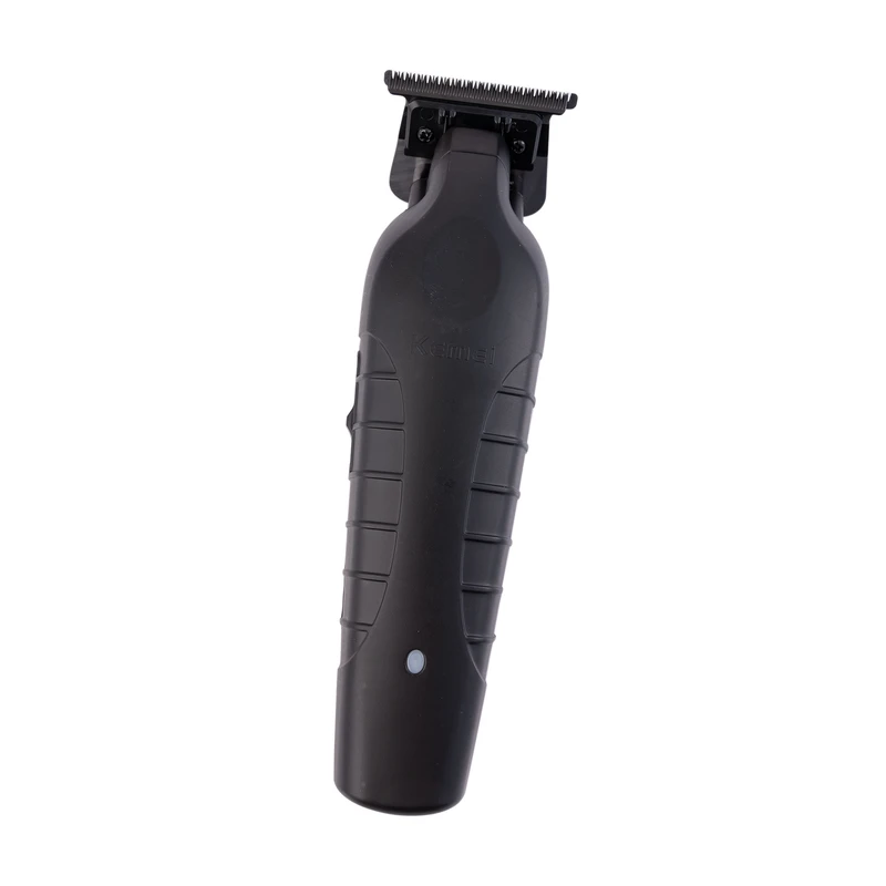 kemei-km2299-hair-clipper ماشین اصلاح موی صورت و بدن کیمی مدل KM-2299 | همهکاره با تیغه کربن استیل - تصویر 1