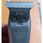 ماشین اصلاح صورت و بدن دیناواری مدل D-168 | مناسب پوست حساس، دارای حالت توربو - تصویر 4