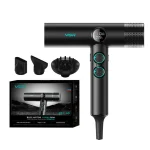 سشوار برس‌دار چرخشی وی جی آر مدل V-401