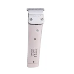 ماشین اصلاح سر و صورت کیمی مدل KM-5017 | قابل شست‌وشو با 4 شانه - تصویر 4