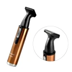 موزن گوش، بینی و ابرو کیمی مدل KM-6629 | قابلیت شارژی و برقی - تصویر 2