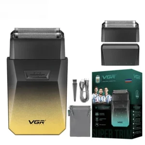 ماشین اصلاح موی صورت وی جی آر مدل V-372