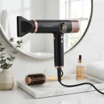سشوار حرفه‌ای دیناواری مدل D-397 | موتور BLDC، توان 1800 وات، یون منفی - تصویر 4