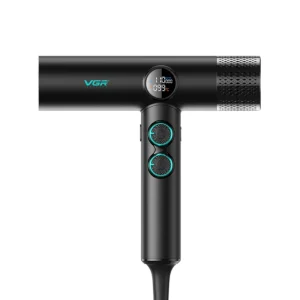 سشوار برس‌دار چرخشی وی جی آر مدل V-401