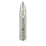 موزن گوش، بینی و ابرو کیمی مدل KM-315 | برش چرخشی با سری قابل تعویض