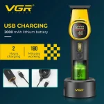 ماشین اصلاح خط زن وی جی آر مدل V-885T