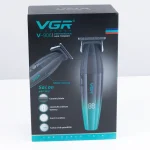ماشین اصلاح سر و صورت وی جی آر مدل V-906