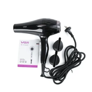 سشوار حرفه‌ای وی جی آر مدل V-413