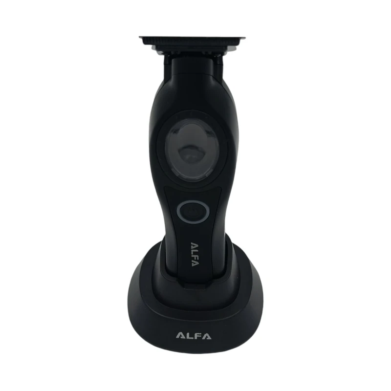 ماشین اصلاح خطزن آلفا مدل AL-104 | تیغه DLC، اصلاح صفر تا 0.1 میلیمتر - تصویر 1