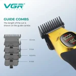 ماشین اصلاح خط زن وی جی آر مدل V-885T