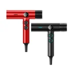 سشوار برس‌دار چرخشی وی جی آر مدل V-401