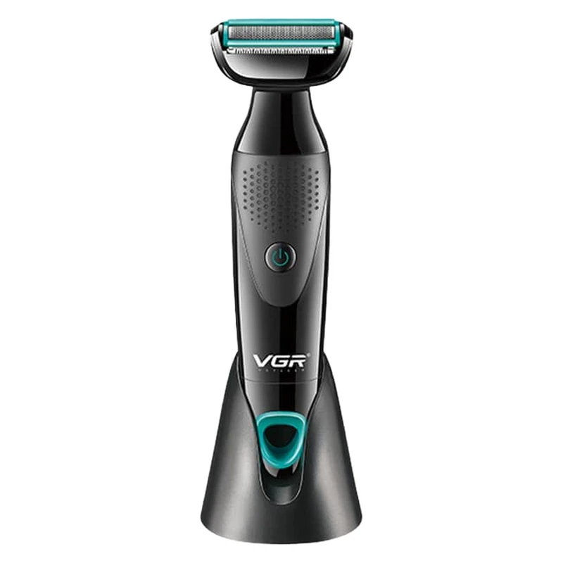 ماشین اصلاح موی صورت و بدن وی جی آر مدل V-601 ماشین اصلاح موی صورت و بدن وی جی آر مدل V-601