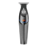 ماشین اصلاح سر و صورت شارژی کیمی مدل KM-1772 | موتور 7000 دور با نمایشگر LED