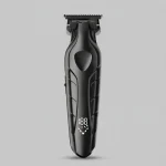 ماشین اصلاح سر و صورت کیمی مدل KM-2269 | باتری 2000mAh با نمایشگر شارژ