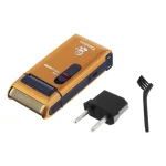 ماشین اصلاح موی صورت یاندو SV-316U مسافرتی