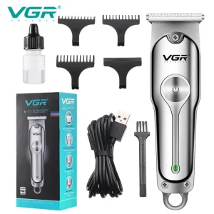 ماشین اصلاح سر و صورت وی جی ار PROFESSIONAL V-071
