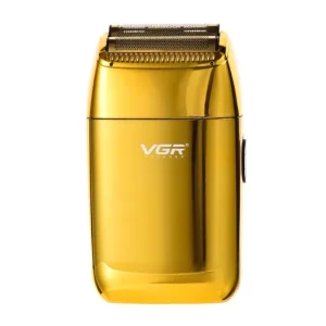 ماشین اصلاح صورت وی جی آر V-399 فویلی خشک و مرطوب
