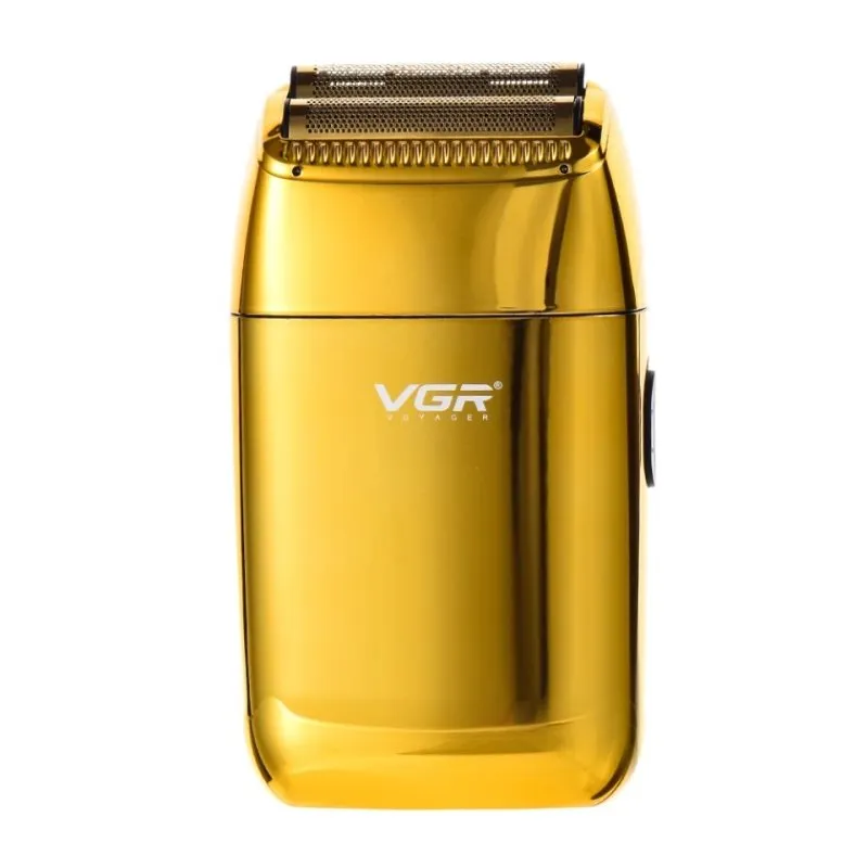 ماشین اصلاح صورت وی جی آر V-399 فویلی خشک و مرطوب ماشین اصلاح صورت وی جی آر V-399 فویلی خشک و مرطوب