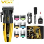 ماشین اصلاح حرفه‌ای وی جی ار V-285C با سر تیغه سرامیکی