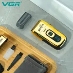 ماشین اصلاح موی سر و صورت وی جی ار V-332