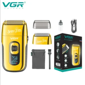 ماشین اصلاح موی سر و صورت وی جی ار V-332