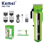 ماشین اصلاح موی سر و صورت شارژی کیمی مدل KM-1789