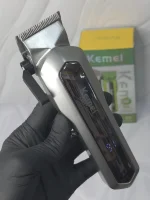 ماشین اصلاح موی سر و صورت شارژی کیمی مدل KM-1789