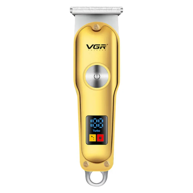 ماشین اصلاح سر و صورت وی جی ار V-290 با نمایشگر دیجیتال ماشین اصلاح سر و صورت وی جی ار V-290 با نمایشگر دیجیتال