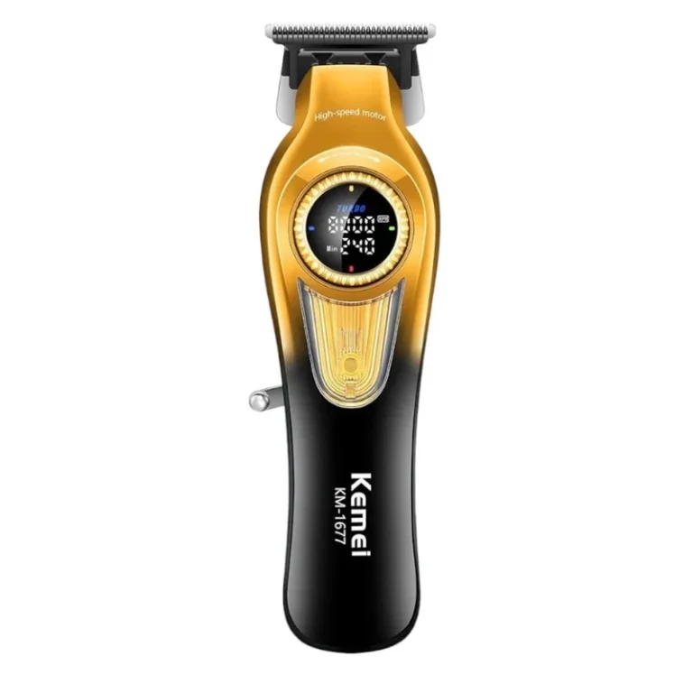 ماشین اصلاح خطزن و صفرزن کیمی مدل KM-1677 ماشین اصلاح خطزن و صفرزن کیمی مدل KM-1677