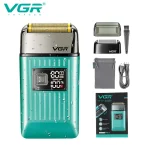 ماشین اصلاح موی سر و صورت فویلی وی جی ار V-357