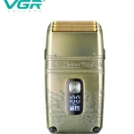 ماشین اصلاح صورت وی جی ار V-335 فویلی و ضد آب