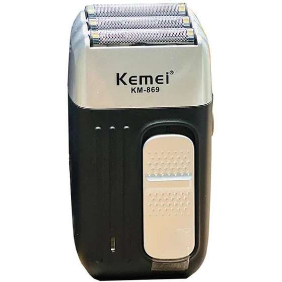 شیور حرفهای کیمی KM-869 با تکنولوژی برش فویلی شیور حرفهای کیمی KM-869 با تکنولوژی برش فویلی