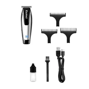 ماشین اصلاح موی سر و صورت کیمی مدل KM-255