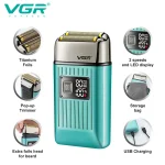 ماشین اصلاح موی سر و صورت فویلی وی جی ار V-357